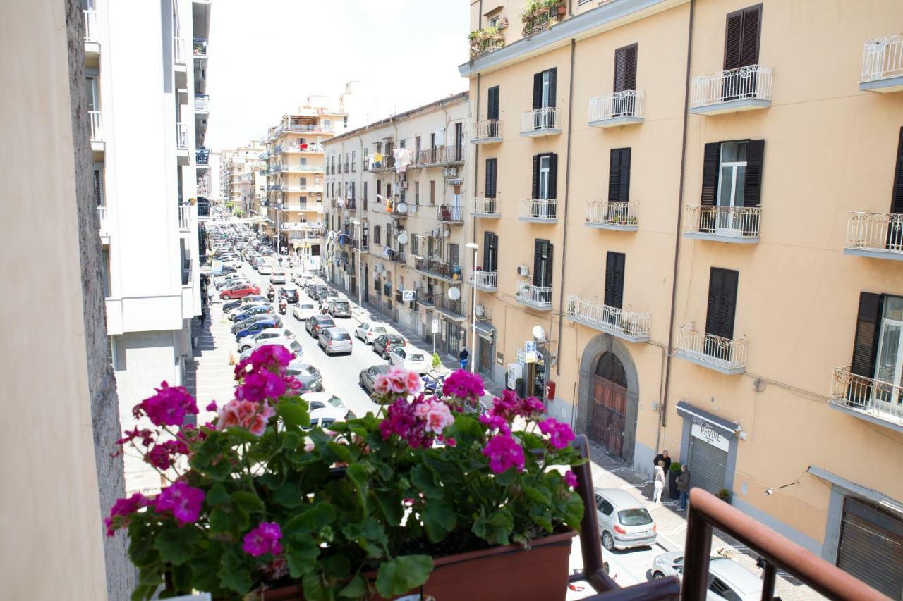 Le Dimore Del Corso Castellammare di Stabia Buitenkant foto